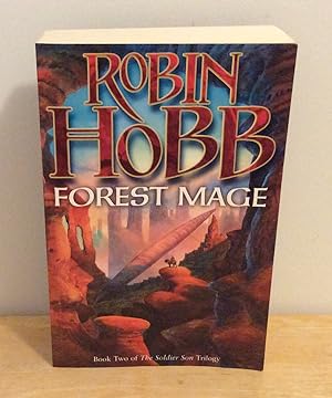 Seller image for Forest Mage : Book Two of the Soldier Son Trilogy for sale by M. C. Wilson