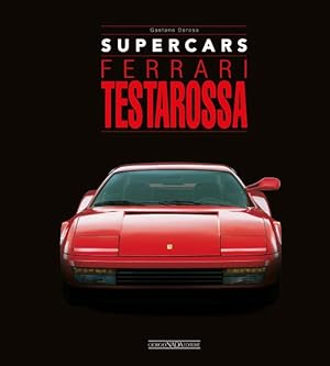 Immagine del venditore per Ferrari Testarossa venduto da GreatBookPrices