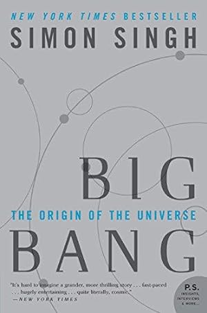 Seller image for Big Bang: The Origin of the Universe for sale by WeBuyBooks