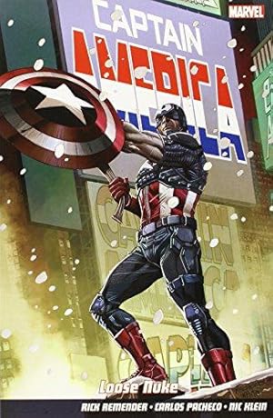 Bild des Verkufers fr Captain America Volume 3: Loose Nuke: zum Verkauf von WeBuyBooks 2