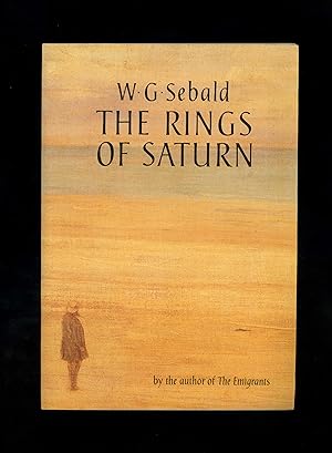 Seller image for THE RINGS OF SATURN (1/1 wrappers issue - near fine copy) for sale by Orlando Booksellers