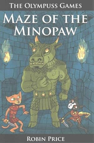 Imagen del vendedor de Maze of the Minopaw a la venta por GreatBookPrices