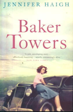 Seller image for Baker Towers for sale by Lazy Letters Books