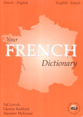 Immagine del venditore per Your French Dictionary venduto da Lazy Letters Books