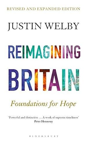 Seller image for Reimagining Britain: Foundations for Hope for sale by WeBuyBooks