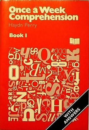Imagen del vendedor de Once a Week Comprehension with Answers: Book 1 (OTHER GINN LANGUAGE) a la venta por WeBuyBooks 2