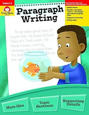 Seller image for Paragraph Writing (Writing Skills Essentials) for sale by WeBuyBooks