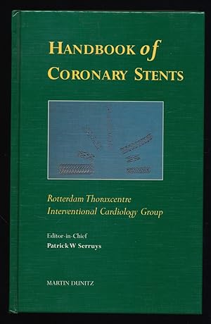 Seller image for Handbook of Coronary Stents for sale by Antiquariat Peda