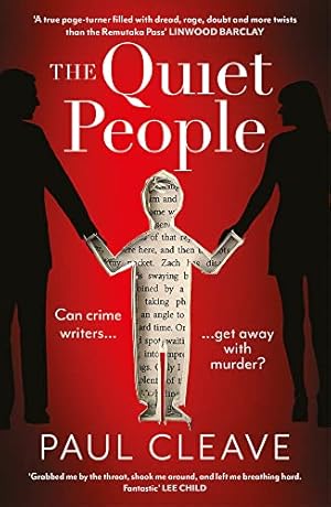 Imagen del vendedor de The Quiet People: The nerve-shredding, twisty MUST-READ bestseller a la venta por WeBuyBooks