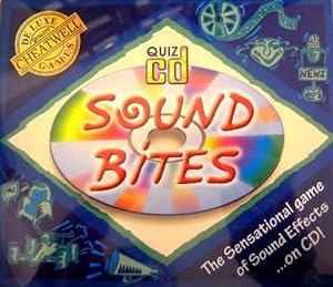 Seller image for Sound Bites for sale by WeBuyBooks