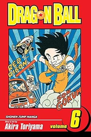 Bild des Verkufers fr DRAGON BALL SHONEN J ED GN VOL 06 (C:1-0-0): Bulma Returns!: Volume 6 zum Verkauf von WeBuyBooks