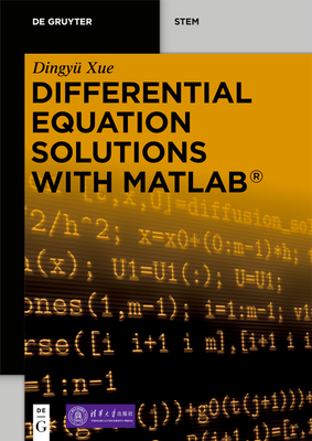 Seller image for Differential Equation Solutions with MATLAB(R) (Paperback or Softback) for sale by BargainBookStores
