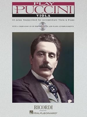 Seller image for Play Puccini for sale by AHA-BUCH GmbH
