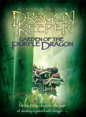 Immagine del venditore per Dragonkeeper: Garden of the Purple Dragon venduto da WeBuyBooks