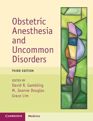 Immagine del venditore per Obstetric Anesthesia and Uncommon Disorders venduto da GreatBookPrices