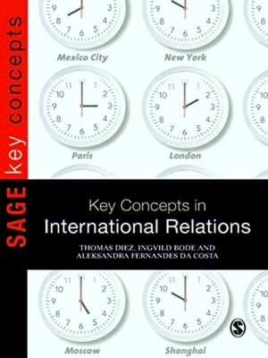 Imagen del vendedor de Key Concepts In International Relations a la venta por Collectors' Bookstore