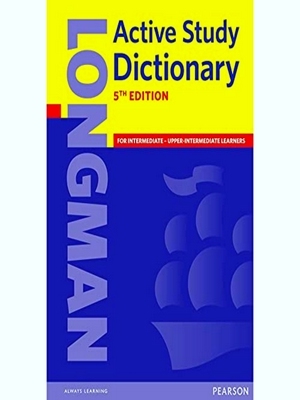 Bild des Verkufers fr Longman Active Study Dictionary 5th zum Verkauf von Collectors' Bookstore