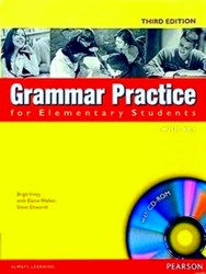 Imagen del vendedor de Grammar Practice for Elementary Student a la venta por Collectors' Bookstore