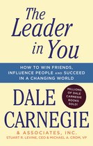 Seller image for The Leader In You: How to Win Friends, Influence People & Succeed in a Changing World (Dale Carnegie Books) for sale by Collectors' Bookstore