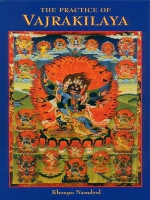 Seller image for The Practice Of Vajrakilaya for sale by Collectors' Bookstore