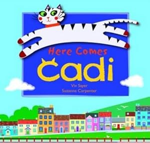 Image du vendeur pour Cadi: Here Comes Cadi mis en vente par Collectors' Bookstore