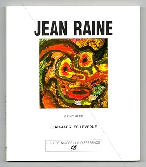 Jean RAINE - Peintures.