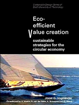 Immagine del venditore per Sustainable Impact Metrics - Eco-Efficient Value Creation venduto da Collectors' Bookstore