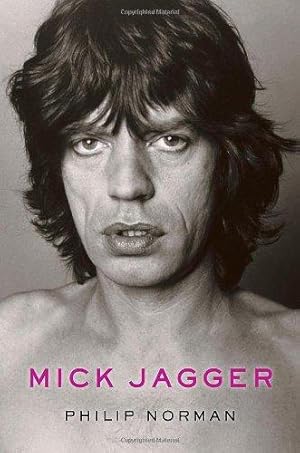 Immagine del venditore per Mick Jagger venduto da WeBuyBooks 2