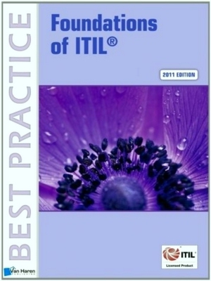 Seller image for Best Practice - Foundations Of Itil 2011 2011 for sale by Collectors' Bookstore