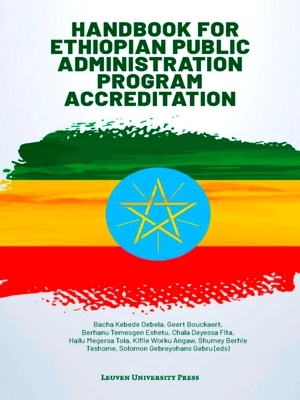 Imagen del vendedor de Handbook for Ethiopian Public Administration Program Accreditation a la venta por Collectors' Bookstore