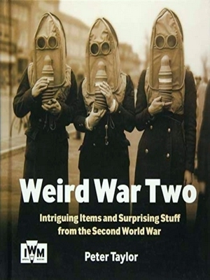 Imagen del vendedor de Weird War Two a la venta por Collectors' Bookstore