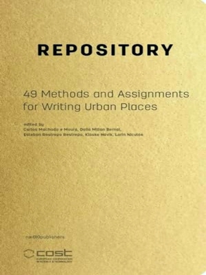 Imagen del vendedor de Repository Of Methods For Writing Urban Places a la venta por Collectors' Bookstore
