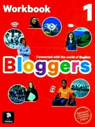 Imagen del vendedor de Bloggers 1 Workbook a la venta por Collectors' Bookstore