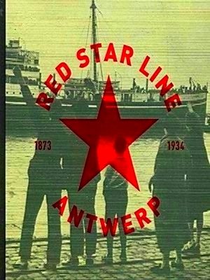 Seller image for Red Star Line for sale by Collectors' Bookstore