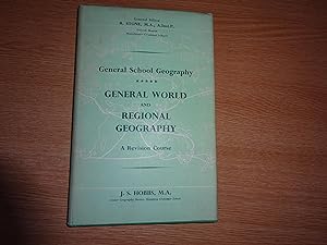Imagen del vendedor de General World and Regional Geography : A Revision Course a la venta por J R Wright