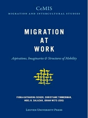 Immagine del venditore per Cemis Migration And Intercultural Studies 5 - Migration At Work venduto da Collectors' Bookstore