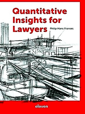 Imagen del vendedor de Quantitative Insights for Lawyers a la venta por Collectors' Bookstore