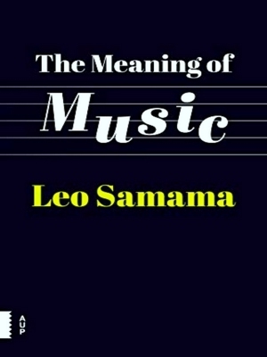 Seller image for The Meaning Of Music for sale by Collectors' Bookstore