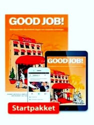 Imagen del vendedor de Good Job - Good Job Hospitality Startpakket a la venta por Collectors' Bookstore