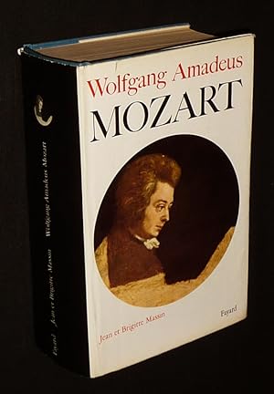 Bild des Verkufers fr Wolfgang Amadeus Mozart zum Verkauf von Abraxas-libris