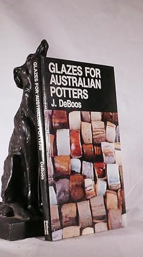 GLAZES FOR AUSTRALIAN POTTERS