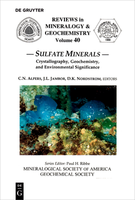 Immagine del venditore per Sulfate Minerals (Paperback or Softback) venduto da BargainBookStores