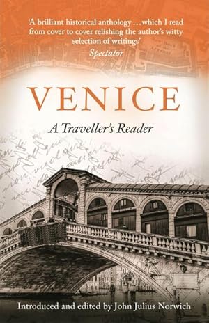 Bild des Verkufers fr Venice, A Travellers Companion : A Traveller's Reader zum Verkauf von Smartbuy