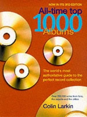 Seller image for Virgin All-time Top 1000 Albums for sale by WeBuyBooks