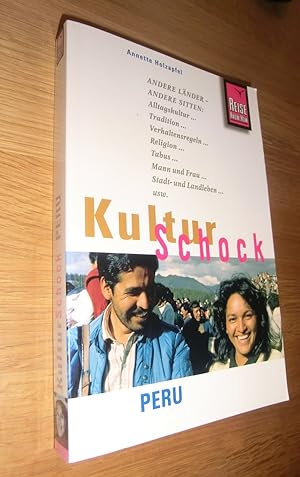 Bild des Verkufers fr Reise Know-How - KulturSchock Peru zum Verkauf von Dipl.-Inform. Gerd Suelmann