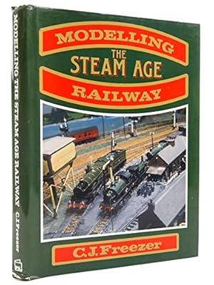 Immagine del venditore per Modelling the Steam Age Railway venduto da WeBuyBooks