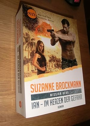 Imagen del vendedor de Mission Hero: Ian - Im Herzen der Gefahr a la venta por Dipl.-Inform. Gerd Suelmann