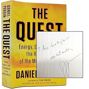 The Quest: Energy, Security, and the Remaking of the Modern World