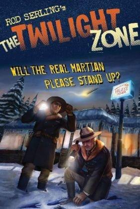 Seller image for Will the Real Martian Please Stand Up? (The Twilight Zone) for sale by WeBuyBooks