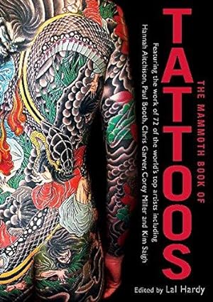 Bild des Verkufers fr The Mammoth Book of Tattoos (Mammoth Books) zum Verkauf von WeBuyBooks